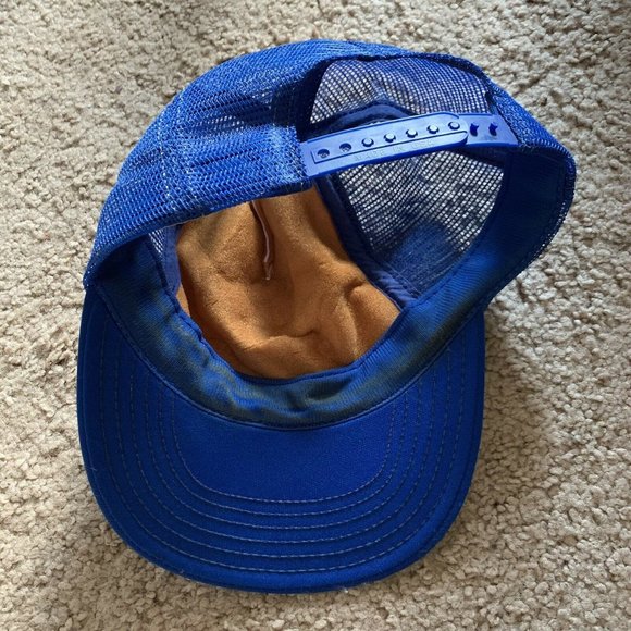 Vintage Veterans Of Foreign Wars Baseball Hat - Picture 7 of 9